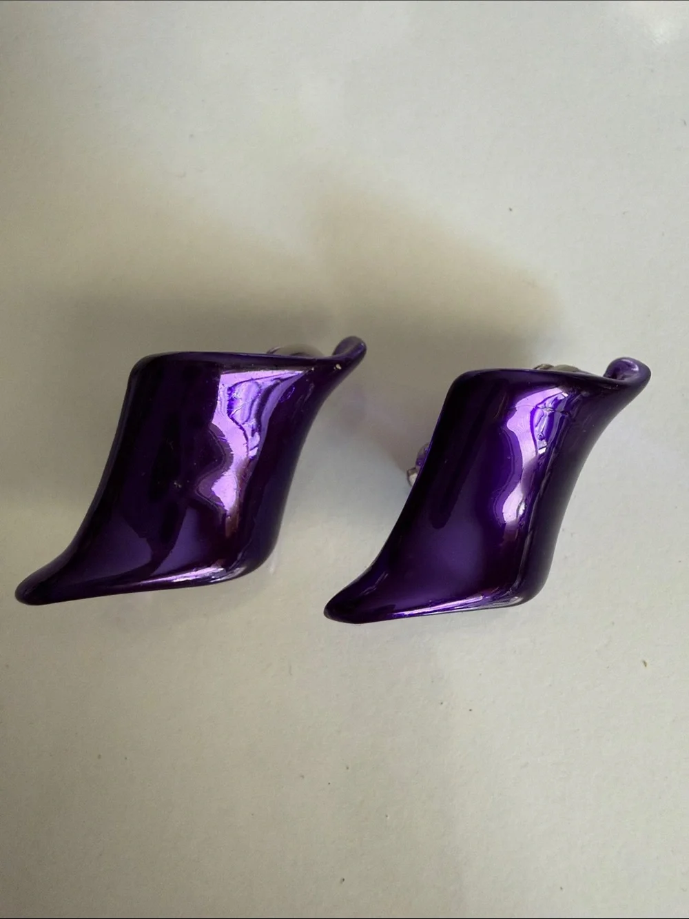 N/A stylish purple